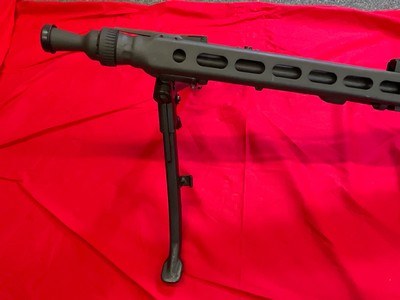 BRP Corp MG42 MG3 M53 Semi Auto Belt Fed Feed 7.62x51 Gen 2 Bolt 2 Drums - Image 5 of 20