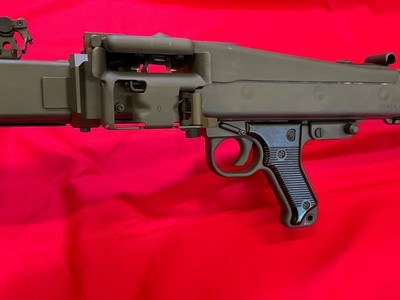 BRP Corp MG42 MG3 M53 Semi Auto Belt Fed Feed 7.62x51 Gen 2 Bolt 2 Drums - Image 3 of 20