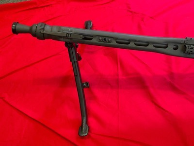 BRP Corp MG42 MG3 M53 Semi Auto Belt Fed Feed 7.62x51 Gen 2 Bolt 2 Drums - Image 7 of 20