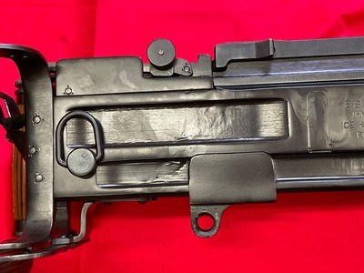 Ice House Polish SG 43 Semi Auto Belt Fed Carriage Mount 2 Cans Belts SG43 - Image 16 of 20