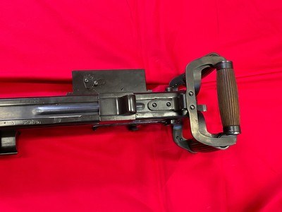 Ice House Polish SG 43 Semi Auto Belt Fed Carriage Mount 2 Cans Belts SG43 - Image 12 of 20