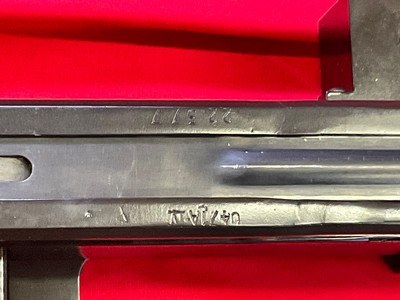Ice House Polish SG 43 Semi Auto Belt Fed Carriage Mount 2 Cans Belts SG43 - Image 13 of 20