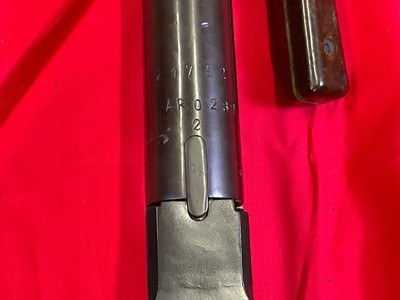 Ice House Polish SG 43 Semi Auto Belt Fed Carriage Mount 2 Cans Belts SG43 - Image 9 of 20