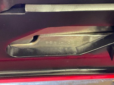 Ice House Polish SG 43 Semi Auto Belt Fed Carriage Mount 2 Cans Belts SG43 - Image 8 of 20