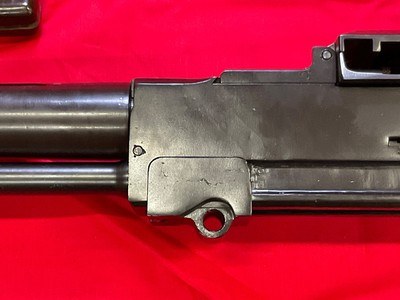 Ice House Polish SG 43 Semi Auto Belt Fed Carriage Mount 2 Cans Belts SG43 - Image 14 of 20