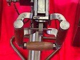 Ice House Polish SG 43 Semi Auto Belt Fed Carriage Mount 2 Cans Belts SG43 - Image 3 of 20