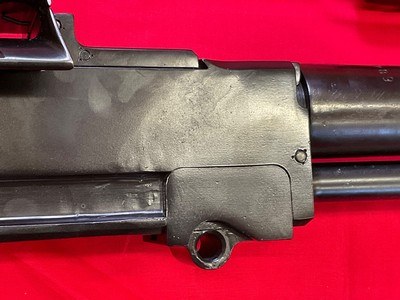 Ice House Polish SG 43 Semi Auto Belt Fed Carriage Mount 2 Cans Belts SG43 - Image 18 of 20