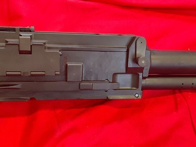 MMC Italian BREDA M37 37 8MM Semi Auto MG WWII Tripod Loader & Feed Strips - Image 10 of 20