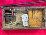 MMC Italian BREDA M37 37 8MM Semi Auto MG WWII Tripod Loader & Feed Strips - Image 18 of 20