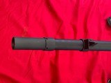 MMC Italian BREDA M37 37 8MM Semi Auto MG WWII Tripod Loader & Feed Strips - Image 2 of 20
