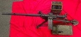 MMC Italian BREDA M37 37 8MM Semi Auto MG WWII Tripod Loader & Feed Strips - Image 1 of 20