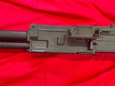 MMC Italian BREDA M37 37 8MM Semi Auto MG WWII Tripod Loader & Feed Strips - Image 13 of 20