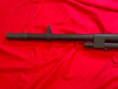 MMC Italian BREDA M37 37 8MM Semi Auto MG WWII Tripod Loader & Feed Strips - Image 14 of 20