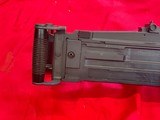 MMC Italian BREDA M37 37 8MM Semi Auto MG WWII Tripod Loader & Feed Strips - Image 8 of 20