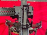 MMC Italian BREDA M37 37 8MM Semi Auto MG WWII Tripod Loader & Feed Strips - Image 5 of 20