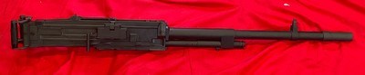 MMC Italian BREDA M37 37 8MM Semi Auto MG WWII Tripod Loader & Feed Strips - Image 7 of 20