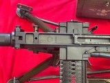 MMC Italian BREDA M37 37 8MM Semi Auto MG WWII Tripod Loader & Feed Strips - Image 3 of 20
