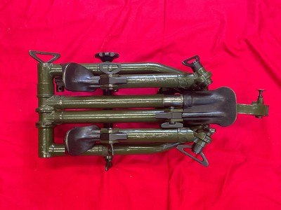 WiseLite Zbrojovka Brno ZB37 Semi Auto Belt Fed 8MM Mauser Tripod Loader - Image 14 of 19