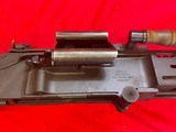WiseLite Zbrojovka Brno ZB37 Semi Auto Belt Fed 8MM Mauser Tripod Loader - Image 4 of 19
