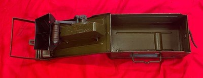 WiseLite Zbrojovka Brno ZB37 Semi Auto Belt Fed 8MM Mauser Tripod Loader - Image 17 of 19