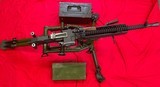 WiseLite Zbrojovka Brno ZB37 Semi Auto Belt Fed 8MM Mauser Tripod Loader - Image 1 of 19