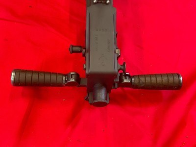WiseLite Zbrojovka Brno ZB37 Semi Auto Belt Fed 8MM Mauser Tripod Loader - Image 11 of 19