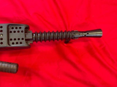 WiseLite Zbrojovka Brno ZB37 Semi Auto Belt Fed 8MM Mauser Tripod Loader - Image 7 of 19