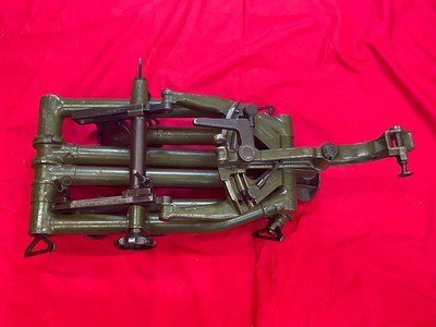WiseLite Zbrojovka Brno ZB37 Semi Auto Belt Fed 8MM Mauser Tripod Loader - Image 15 of 19