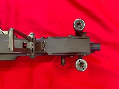 WiseLite Zbrojovka Brno ZB37 Semi Auto Belt Fed 8MM Mauser Tripod Loader - Image 10 of 19