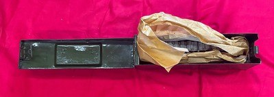 WiseLite Zbrojovka Brno ZB37 Semi Auto Belt Fed 8MM Mauser Tripod Loader - Image 16 of 19