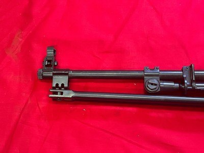Wise Lite Arms RPD Semi Auto Rifle 7.62x39 Belt Fed VLTOR 2 Drums & Cases - Image 7 of 20