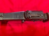 Wise Lite Arms RPD Semi Auto Rifle 7.62x39 Belt Fed VLTOR 2 Drums & Cases - Image 15 of 20