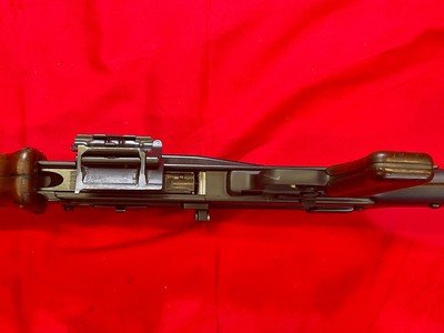 Wise Lite Arms RPD Semi Auto Rifle 7.62x39 Belt Fed VLTOR 2 Drums & Cases - Image 9 of 20