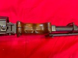 Wise Lite Arms RPD Semi Auto Rifle 7.62x39 Belt Fed VLTOR 2 Drums & Cases - Image 16 of 20