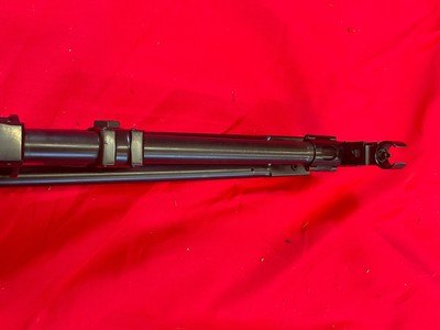 Wise Lite Arms RPD Semi Auto Rifle 7.62x39 Belt Fed VLTOR 2 Drums & Cases - Image 17 of 20