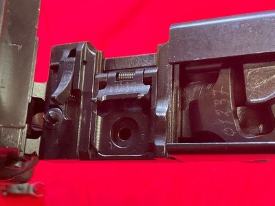 Wise Lite Arms RPD Semi Auto Rifle 7.62x39 Belt Fed VLTOR 2 Drums & Cases - Image 19 of 20
