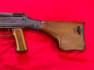 Wise Lite Arms RPD Semi Auto Rifle 7.62x39 Belt Fed VLTOR 2 Drums & Cases - Image 4 of 20