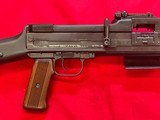 Wise Lite Arms RPD Semi Auto Rifle 7.62x39 Belt Fed VLTOR 2 Drums & Cases - Image 13 of 20
