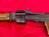Wise Lite Arms RPD Semi Auto Rifle 7.62x39 Belt Fed VLTOR 2 Drums & Cases - Image 5 of 20