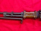 Wise Lite Arms RPD Semi Auto Rifle 7.62x39 Belt Fed VLTOR 2 Drums & Cases - Image 6 of 20