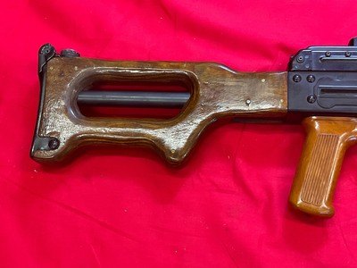 Wise Lite Arms Hungarian PKM Semi Auto Belt Fed Feed 7.62x54 Tripod & Can - Image 12 of 20