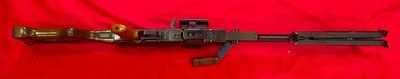 Wise Lite Arms Hungarian PKM Semi Auto Belt Fed Feed 7.62x54 Tripod & Can - Image 5 of 20