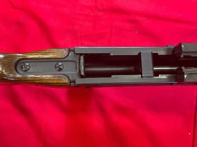 Wise Lite Arms Hungarian PKM Semi Auto Belt Fed Feed 7.62x54 Tripod & Can - Image 18 of 20