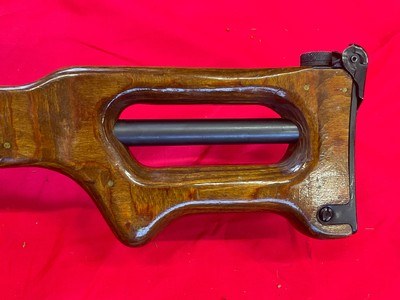 Wise Lite Arms Hungarian PKM Semi Auto Belt Fed Feed 7.62x54 Tripod & Can - Image 8 of 20