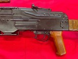 Wise Lite Arms Hungarian PKM Semi Auto Belt Fed Feed 7.62x54 Tripod & Can - Image 9 of 20