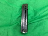 GERMAN P08 Luger DWM 9MM Semi Auto Pistol WWII War Shooter Grade C&R 3589 - Image 13 of 17