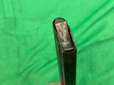 GERMAN P08 Luger DWM 9MM Semi Auto Pistol WWII War Shooter Grade C&R 3589 - Image 15 of 17