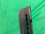 GERMAN P08 Luger DWM 9MM Semi Auto Pistol WWII War Shooter Grade C&R 3589 - Image 16 of 17