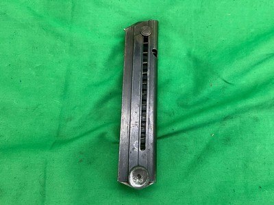 GERMAN P08 Luger DWM 9MM Semi Auto Pistol WWII War Shooter Grade C&R 3589 - Image 13 of 17