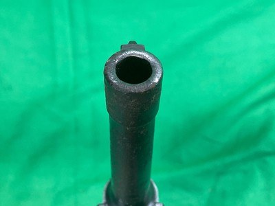 GERMAN P08 Luger DWM 9MM Semi Auto Pistol WWII War Shooter Grade C&R 3589 - Image 9 of 17